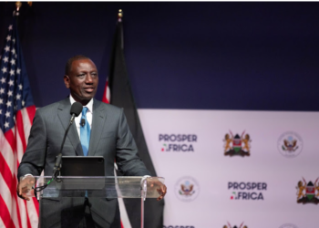 President Ruto’s Address in US