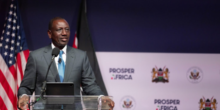President Ruto’s Address in US