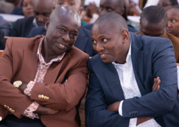 Ichung’wah Pokes Holes In Gachagua’s ‘One-Man-One-Shilling’ Proposal