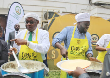 Food for Education, the implementing partner of Nairobi County’s Dishi na County initiative