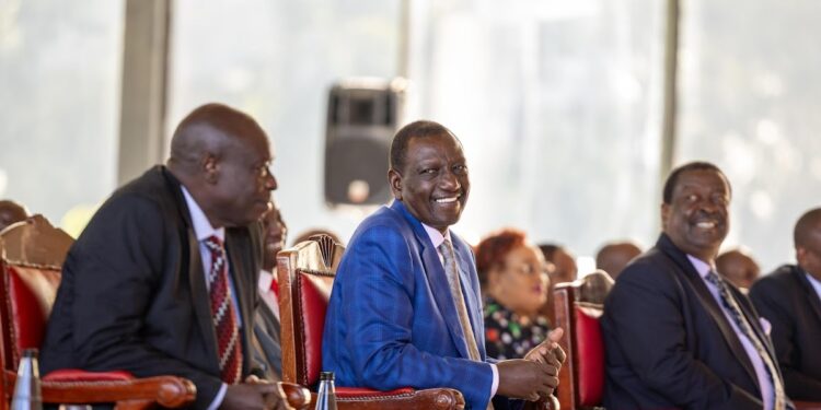 Gachagua: All is not well between me and my boss William Ruto