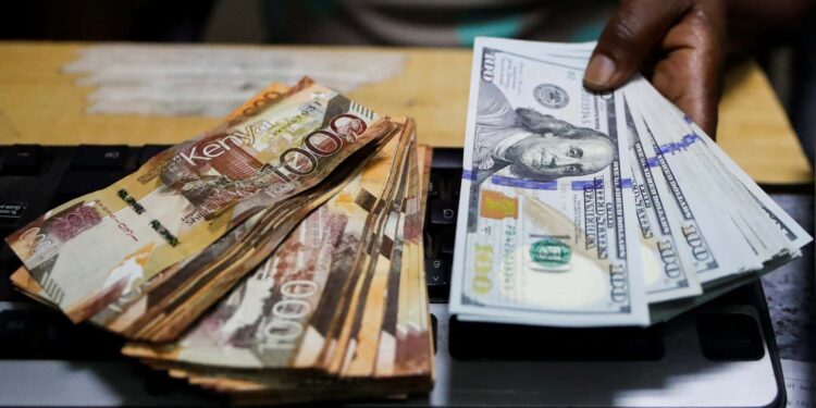 Kenyan Shilling Marginally Eases against the Dollar as Economy Shows Resilience