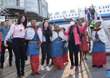 Kenya’s Tourism Boom: Chinese Visitors Surge as Country Eyes 150,000 in 2025