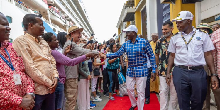 Kenya Eyes 5 Million Tourists by 2027 as Sector Hits KSh 450B in Revenue