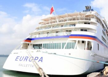 Kenya’s Coast Region Sees Economic Surge with Arrival of 1,600 Cruise Tourists