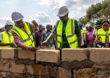 Beyond Political Theatrics: DP Kindiki Focused on National Transformation Development Agenda