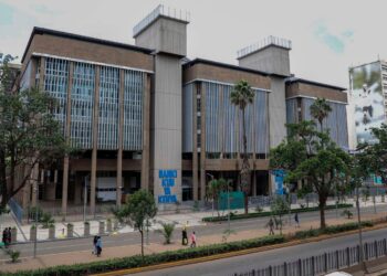 Kenya’s Central Bank Slashes Interest Rates Again to Boost Lending