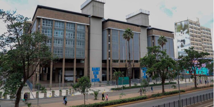 Kenya’s Central Bank Slashes Interest Rates Again to Boost Lending