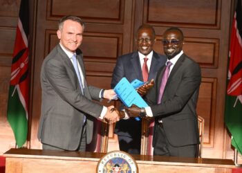 Kenya Strengthens Food Security With New Irrigation Deal With Abu Dhabi’s Al Dahra Agribusiness