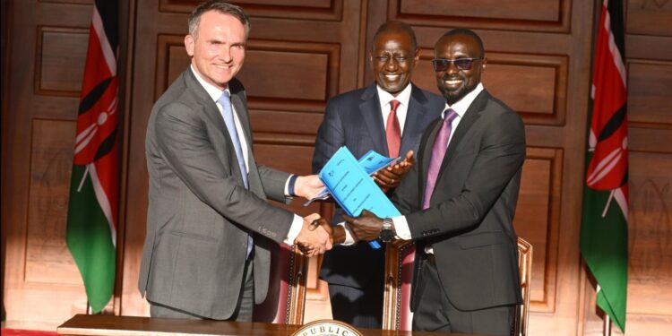 Kenya Strengthens Food Security With New Irrigation Deal With Abu Dhabi’s Al Dahra Agribusiness