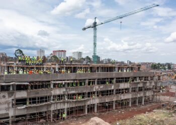 Ruto’s Affordable Housing Plan Aims to Eradicate Slums, Create Jobs and Accord Decent Housing