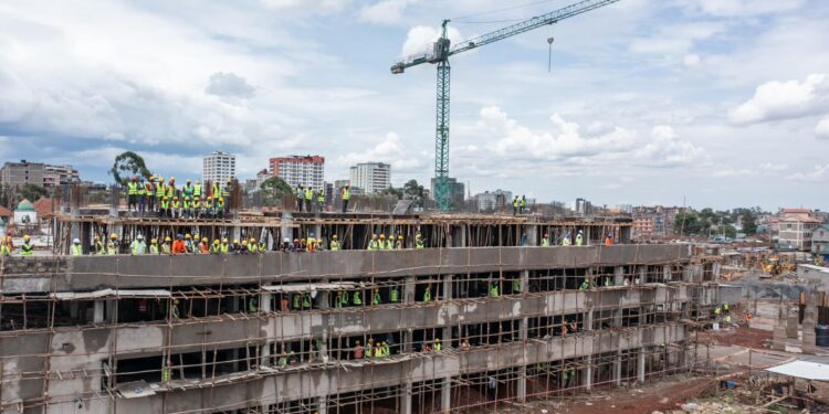 Ruto’s Affordable Housing Plan Aims to Eradicate Slums, Create Jobs and Accord Decent Housing