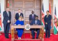 Kenya and the Netherlands Sign Landmark Agreements to Deepen Bilateral Cooperation