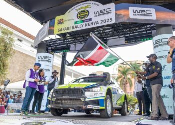 Kenya’s Safari Rally Roars Back: A Thrilling Blend of Speed, Heritage, and Economic Power