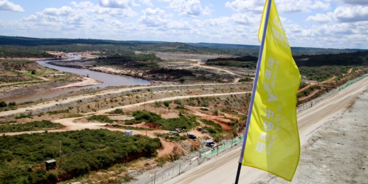 Four New Dams Projects Completed in Kibwezi West as Government Reaffirms Commitment to Infrastructure Development Countrywide