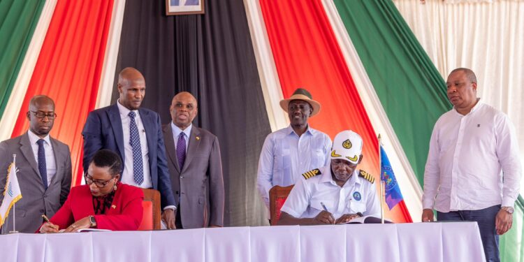 $1 Billion Dongo Kundu and Naivasha SEZs Investment to Propel Industrialisation and Create Jobs in Kenya