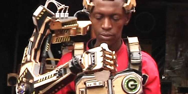Kenyan Innovators Stun Engineers Worldwide with AI-Powered Prosthetic Arm
