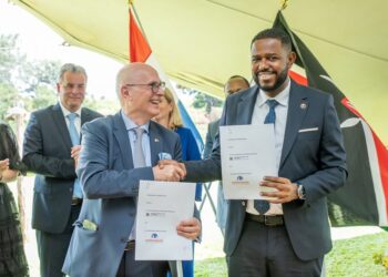 Kenya and Netherlands Forge Stronger Investment Alliance to Boost Economic Growth