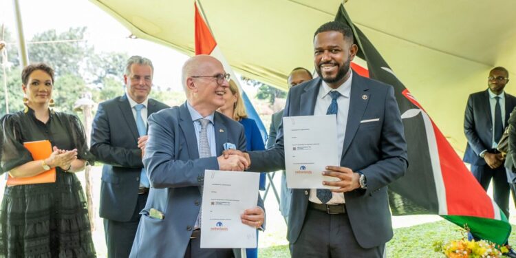 Kenya and Netherlands Forge Stronger Investment Alliance to Boost Economic Growth