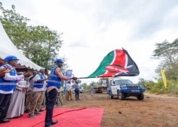 Lighting Up Kwale: President Ruto Recently Launched a Sh1.4 Billion Project Expected to Bring Power to 12,700 Homes