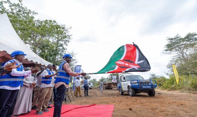 Lighting Up Kwale: President Ruto Recently Launched a Sh1.4 Billion Project Expected to Bring Power to 12,700 Homes