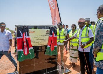 Sino-Kenyan Pact Positioning the Country as Regional Hub for Clean and Reliable Energy Sources