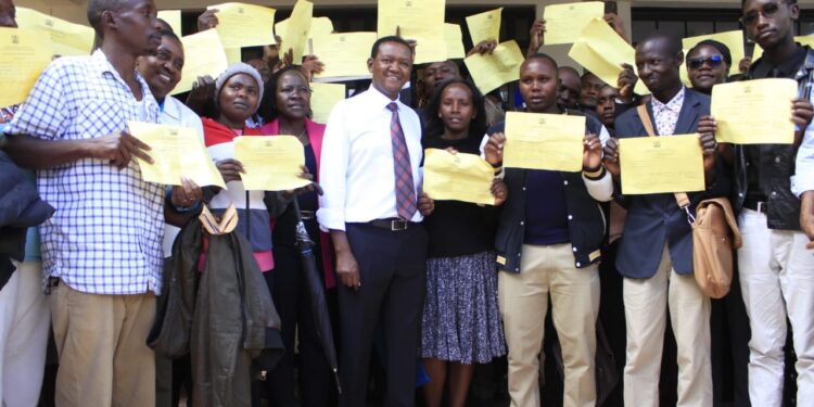 Kenya’s Strategic Push to Secure Jobs Abroad for Youths Yields Over 200,000 Opportunities