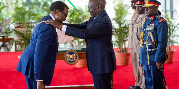 Kenya on Steady Path to Economic Recovery as Ruto Commends AfDB’s Key Role in Development