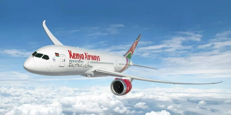 Kenya Airways Bounces Back, Closes 2024 FY with KSh5.43 Billion in Net Profit