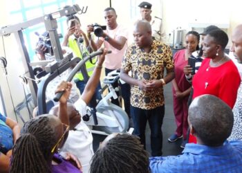 Muranga County Launches Sh20 Million State-Of-The-Art Physiotherapy And Occupational Therapy Centre