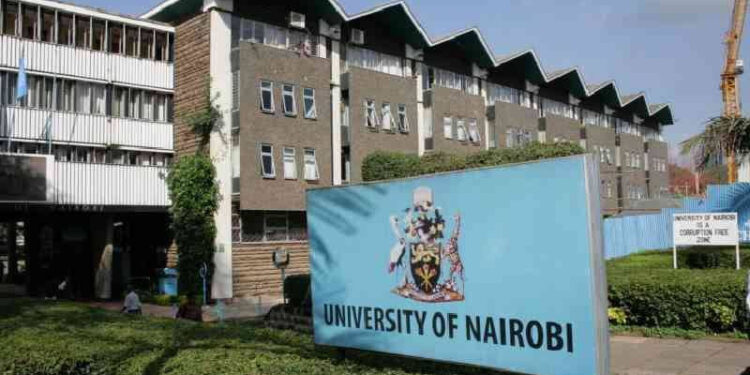 Kenyan Government Doubles University Funding to Sh82 Billion Under New Model