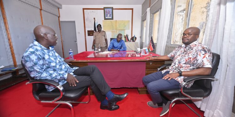 Ministry of Interior Launches Jukwaa la Usalama – Pwani Edition, Orders Crackdown on Coastal Criminal Networks