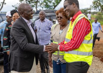 Ruto Champions Broad-Based Government as Path to National Unity and Development