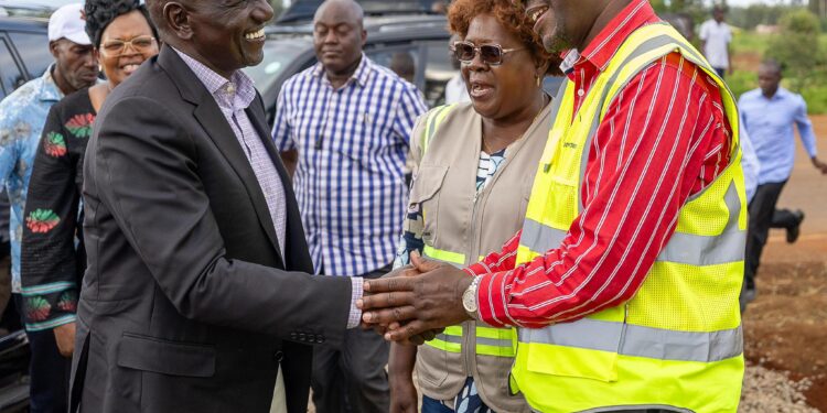 Ruto Champions Broad-Based Government as Path to National Unity and Development