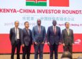 Ruto’s China Visit Seals $823 million (Sh106 billion) Investment Deals to Transform Kenya’s Economy