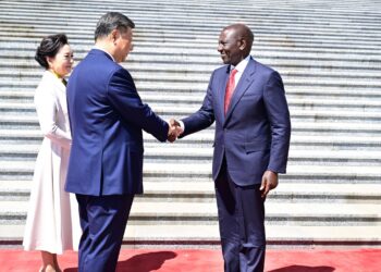 Kenya-China Ties Deepen as Ruto Secures Historic Economic Gains in Beijing Visit