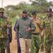 Kenyan Government Establishes Advanced Command Center In Laikipia County To Curb Insecurity And Banditry Under Operation Maliza Uhalifu