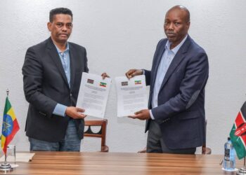 Kenya and Ethiopia Signed Trade Pact to Streamline Border Commerce under AfCFTA