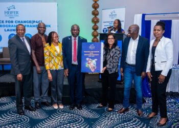 Heifer’s Sh12.4 Billion P4C Program Boosts Kenya’s BETA Vision for Agricultural Transformation