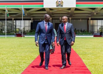 Ruto and Kindiki Defend Track Record, Affirm Kenya’s Economic Transformation Is on Right Course