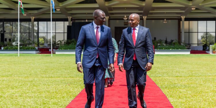 Ruto and Kindiki Defend Track Record, Affirm Kenya’s Economic Transformation Is on Right Course