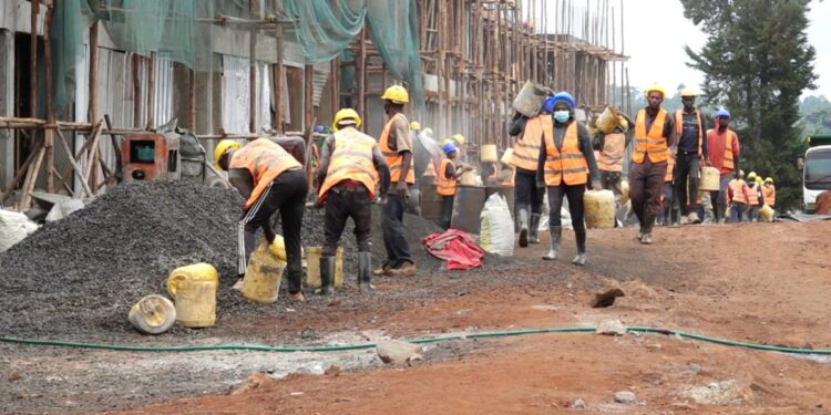 Affordable Housing Program Transforming Lives, Creating Thousands of Jobs for Youth