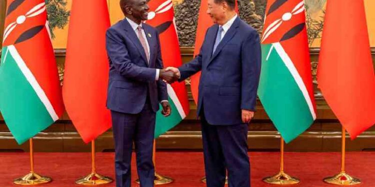 Ruto’s China Visit: A Strategic, Diplomatic Masterstroke for Kenya’s Economic Future