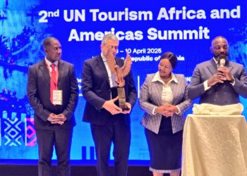 Kenya Ranked 4th Best Tourism Destination in Africa, Eyes Global Leadership at UN Summit