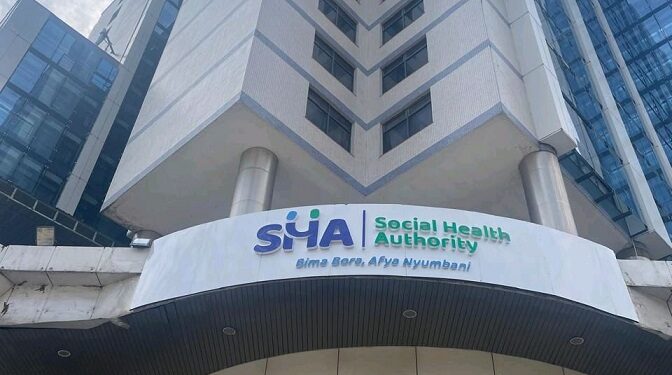 Health CS, Aden Duale Champions SHA Enrollment, Dismisses Critics as Reform Saboteurs