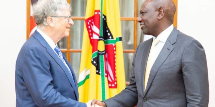 Kenya Secures Ksh64.65 Billion to Anchor Groundbreaking Maternal Health Fund