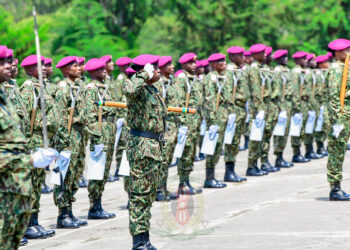Kenya to Expand NYS Recruits to 100,000 in Major Youth Empowerment Drive
