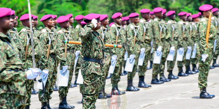 Kenya to Expand NYS Recruits to 100,000 in Major Youth Empowerment Drive