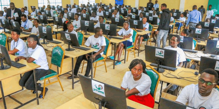 Kenya Youths Encouraged to Leverage Digital Platforms for Economic Growth and Social Responsibility