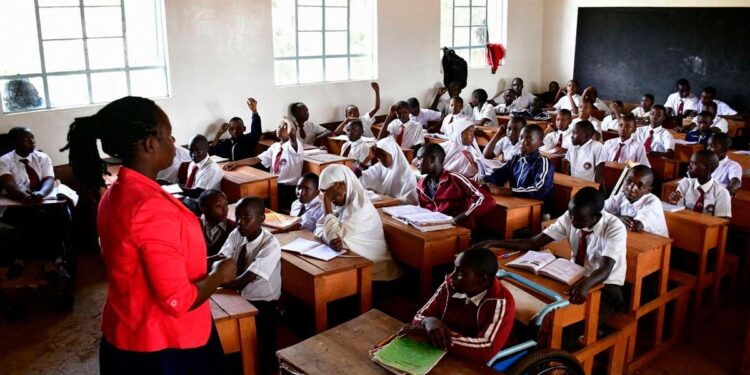 Kenya Invests Sh390 Billion In Teacher Employment To Strengthen Education System